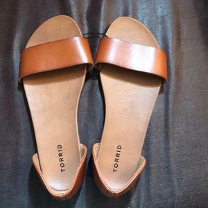 Torrid flats
